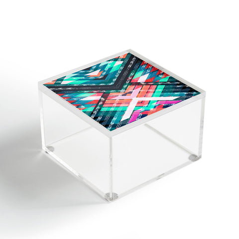 Pattern State Valencia Fest Acrylic Box