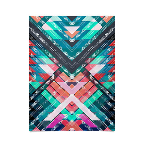 Pattern State Valencia Fest Poster