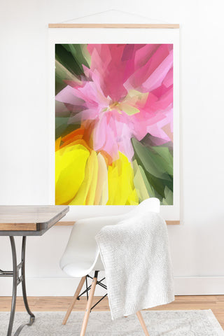 Paul Kimble Advance Art Print And Hanger