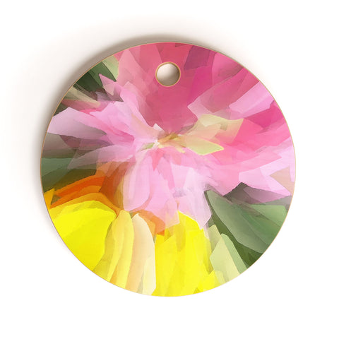 Paul Kimble Advance Cutting Board Round