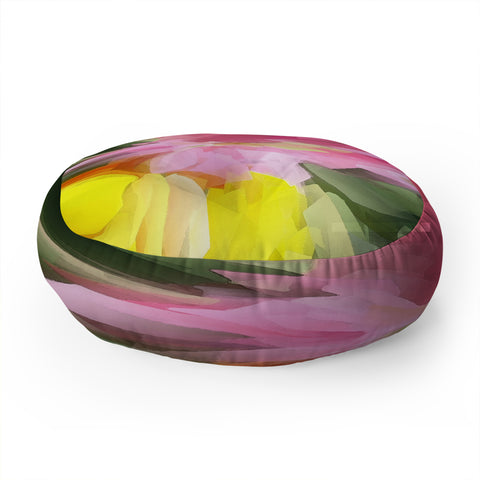 Paul Kimble Advance Floor Pillow Round