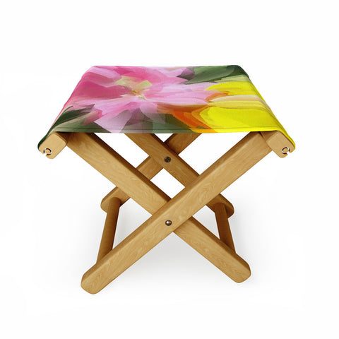 Paul Kimble Advance Folding Stool