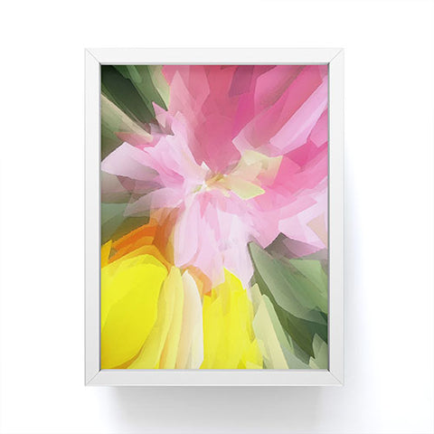 Paul Kimble Advance Framed Mini Art Print