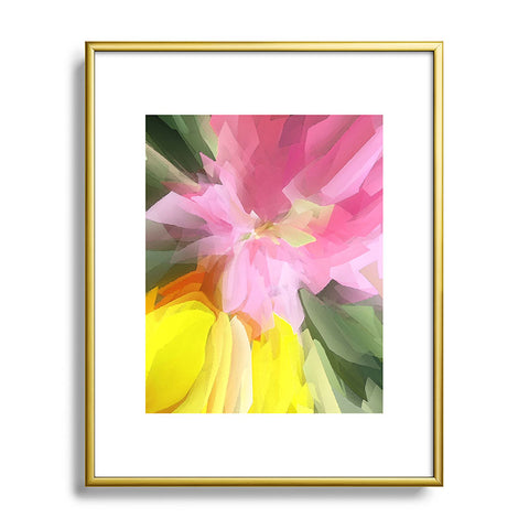 Paul Kimble Advance Metal Framed Art Print