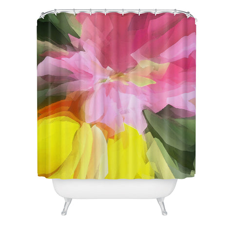 Paul Kimble Advance Shower Curtain