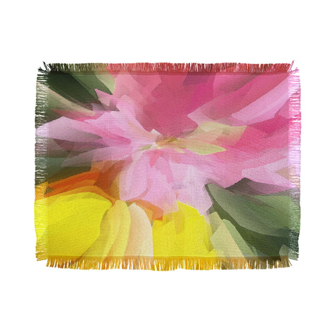 Paul Kimble Advance Throw Blanket