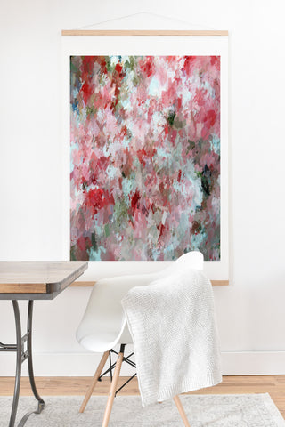 Paul Kimble After Halza Art Print And Hanger