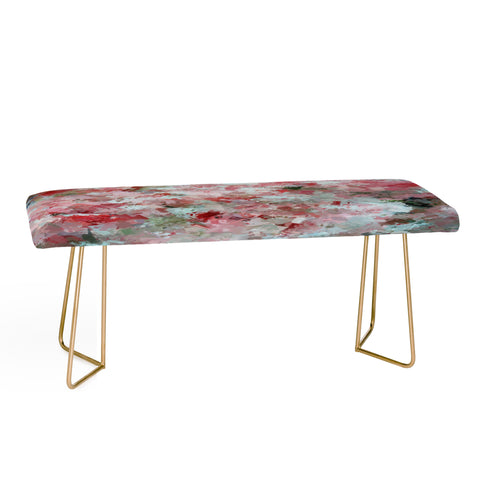 Paul Kimble After Halza Bench