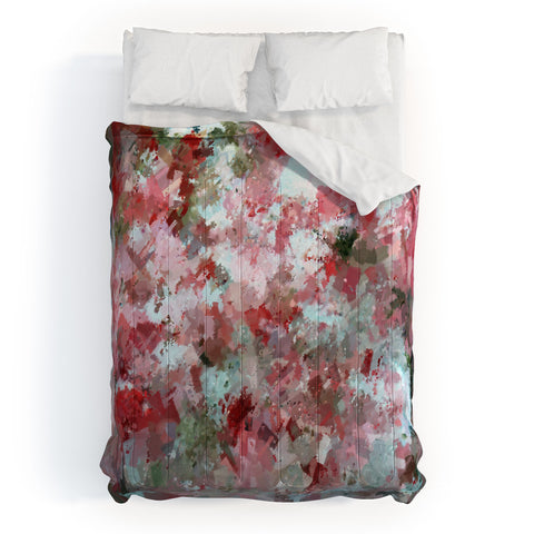 Paul Kimble After Halza Comforter