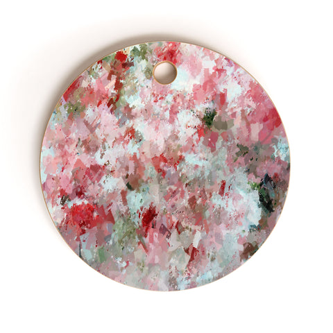 Paul Kimble After Halza Cutting Board Round