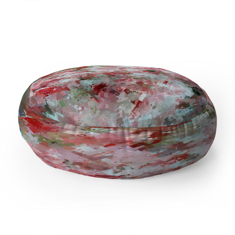 Paul Kimble After Halza Floor Pillow Round