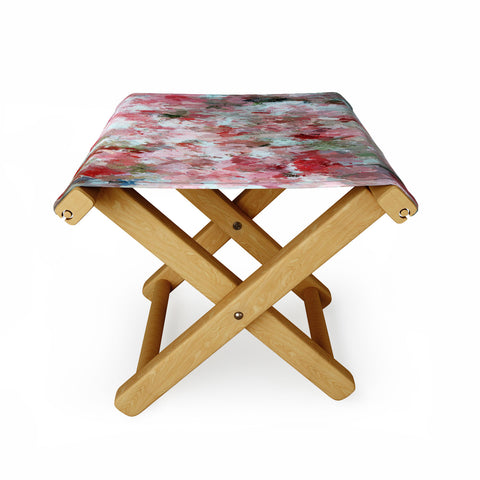 Paul Kimble After Halza Folding Stool