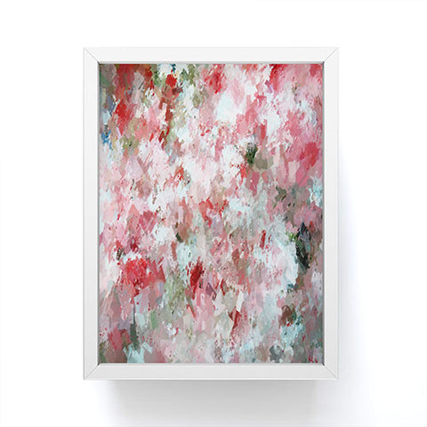 Paul Kimble After Halza Framed Mini Art Print