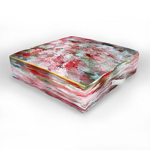 Paul Kimble After Halza Outdoor Floor Cushion