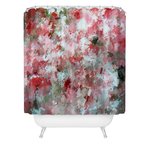 Paul Kimble After Halza Shower Curtain