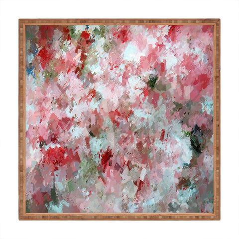 Paul Kimble After Halza Square Tray