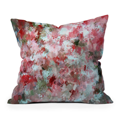 Paul Kimble After Halza Throw Pillow