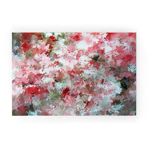 Paul Kimble After Halza Welcome Mat