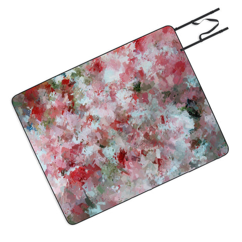 Paul Kimble After Halza Picnic Blanket