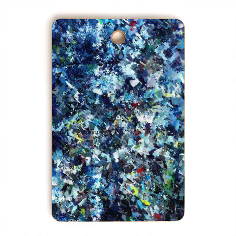 Paul Kimble After Jackson Cutting Board Rectangle