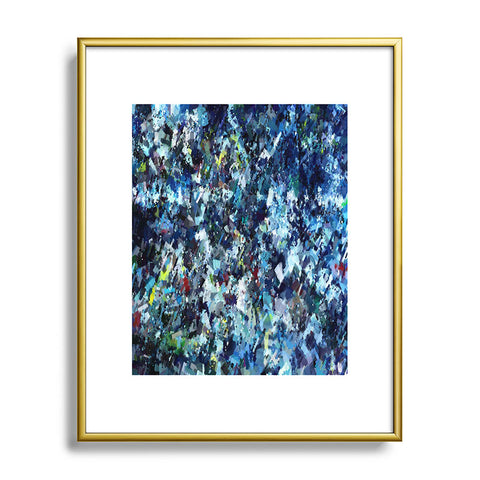 Paul Kimble After Jackson Metal Framed Art Print