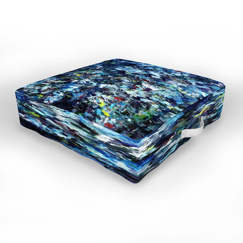 Paul Kimble After Jackson Outdoor Floor Cushion