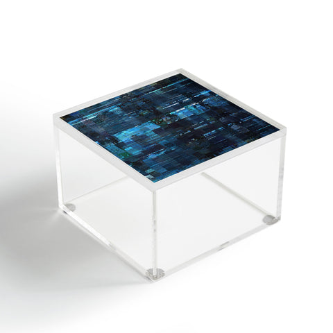 Paul Kimble Agoraphobic View From City Window Acrylic Box