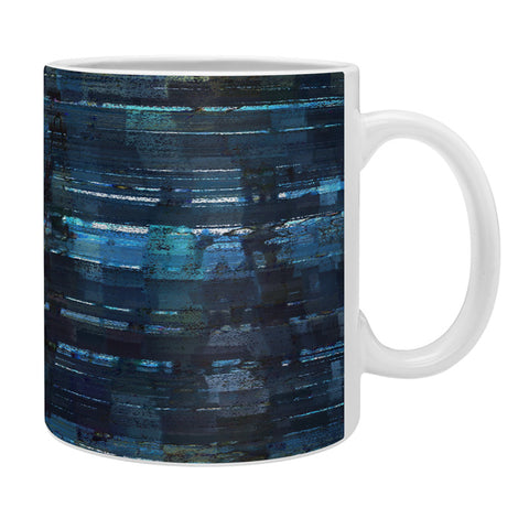 Paul Kimble Agoraphobic View From City Window Coffee Mug