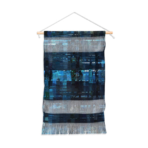 Paul Kimble Agoraphobic View From City Window Wall Hanging Portrait