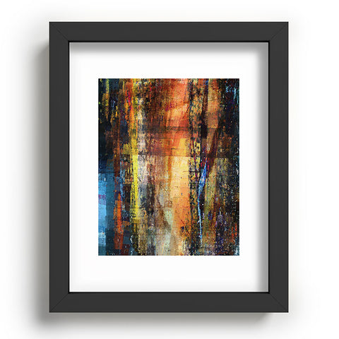 Paul Kimble Anger Recessed Framing Rectangle