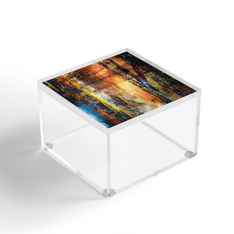 Paul Kimble Anger Acrylic Box