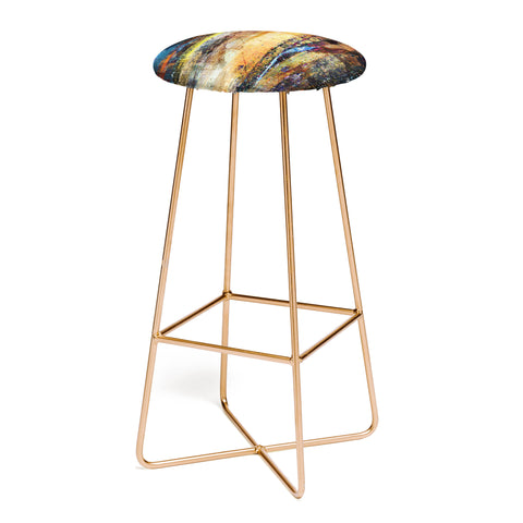 Paul Kimble Anger Bar Stool