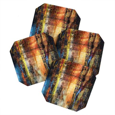 Paul Kimble Anger Coaster Set