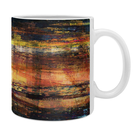 Paul Kimble Anger Coffee Mug