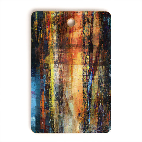 Paul Kimble Anger Cutting Board Rectangle