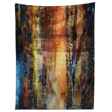 Paul Kimble Anger Tapestry