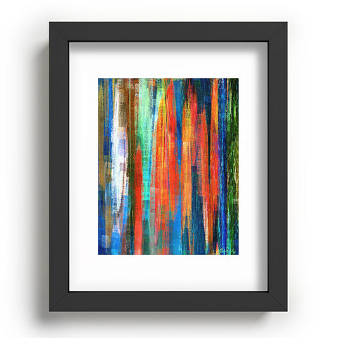 Paul Kimble At The Lake Recessed Framing Rectangle