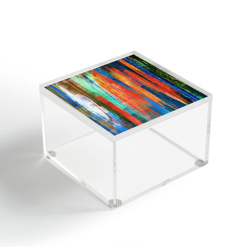 Paul Kimble At The Lake Acrylic Box