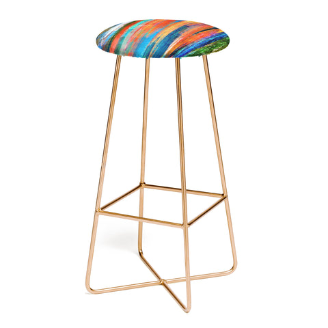 Paul Kimble At The Lake Bar Stool