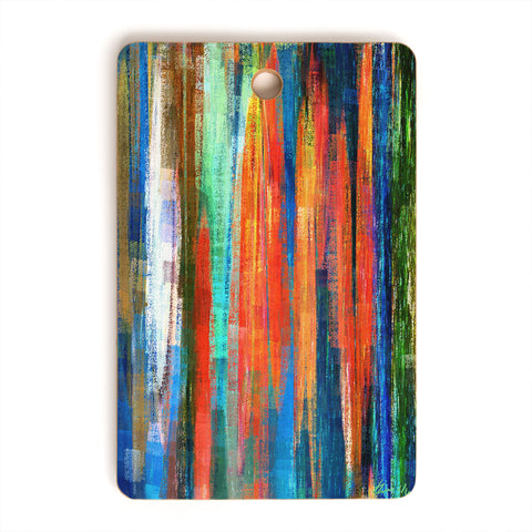 Paul Kimble At The Lake Cutting Board Rectangle