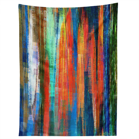 Paul Kimble At The Lake Tapestry