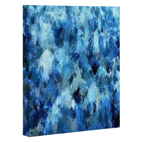 Paul Kimble Audience Art Canvas