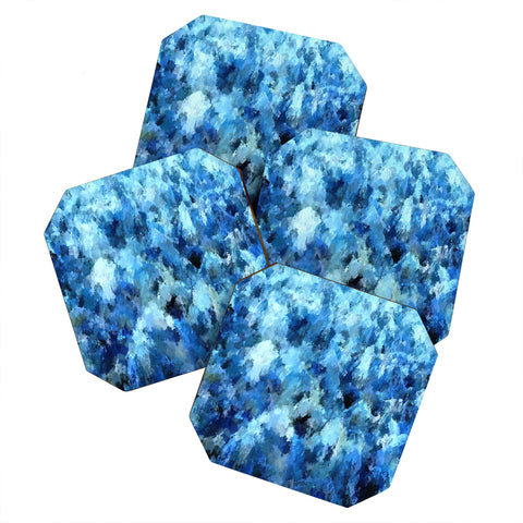 Paul Kimble Audience Coaster Set