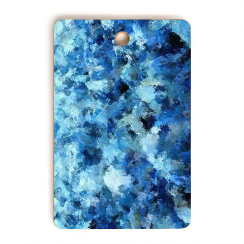 Paul Kimble Audience Cutting Board Rectangle