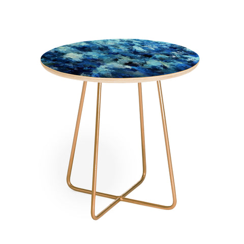 Paul Kimble Audience Round Side Table