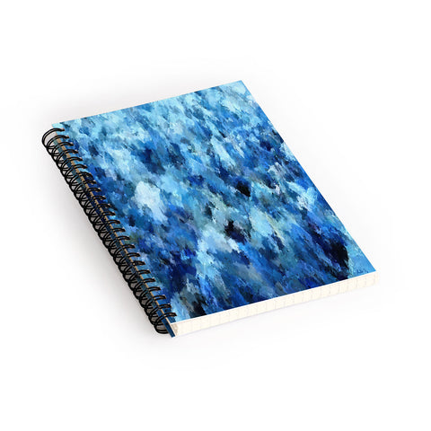 Paul Kimble Audience Spiral Notebook