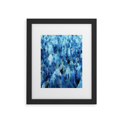 Paul Kimble Audience Framed Art Print