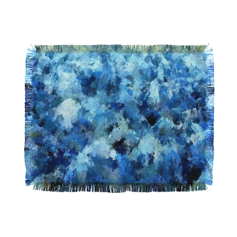 Paul Kimble Audience Throw Blanket