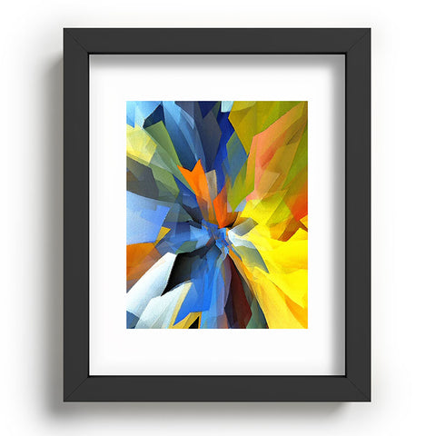 Paul Kimble Beauty In Decay Recessed Framing Rectangle