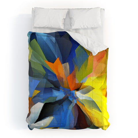 Paul Kimble Beauty In Decay Comforter